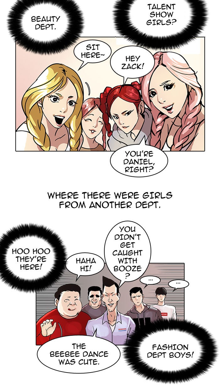 Read Lookism EN Manga Online