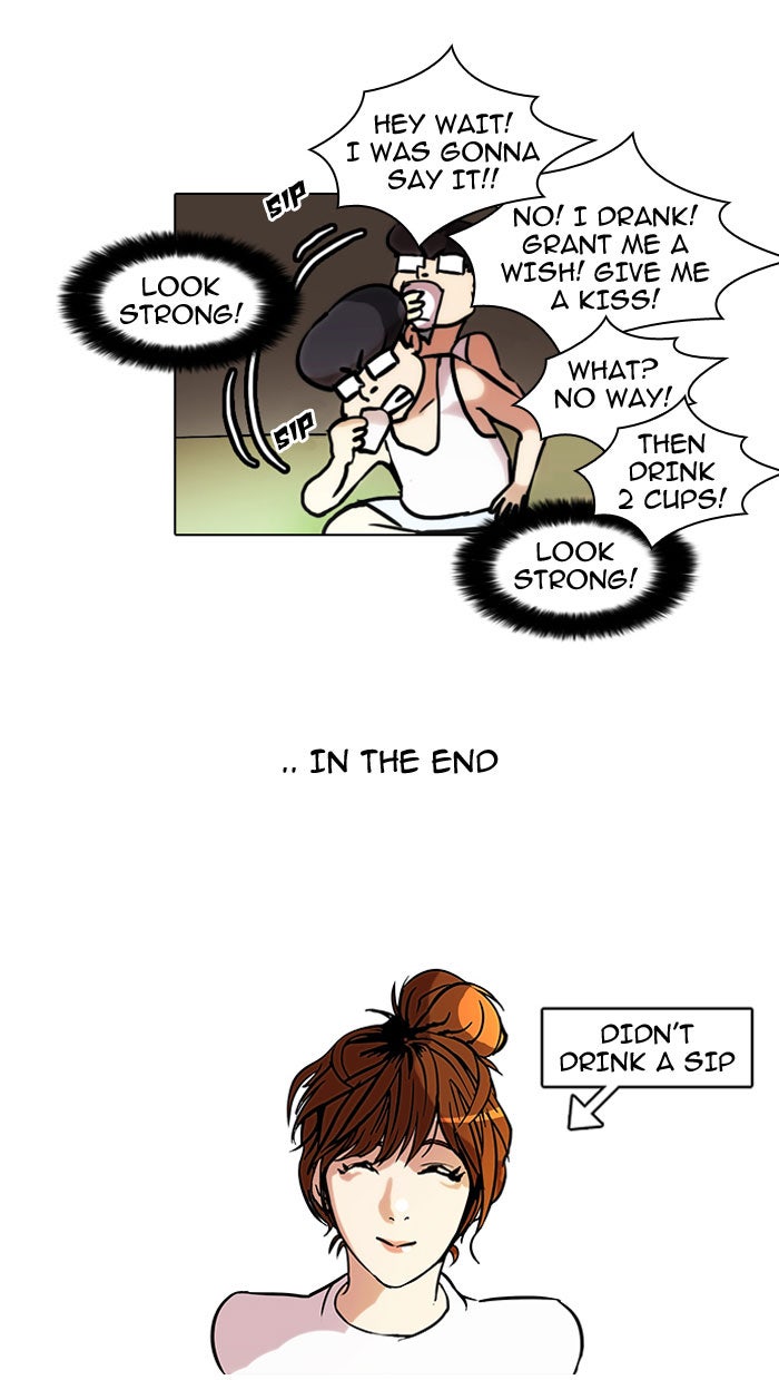 Read Lookism EN Manga Online