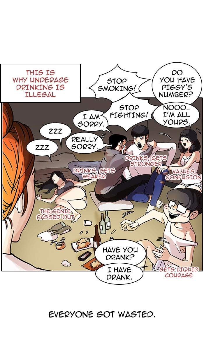 Read Lookism EN Manga Online