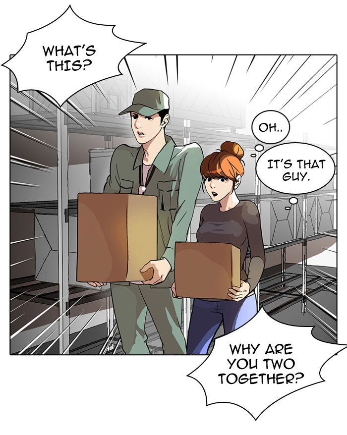 Read Lookism EN Manga Online