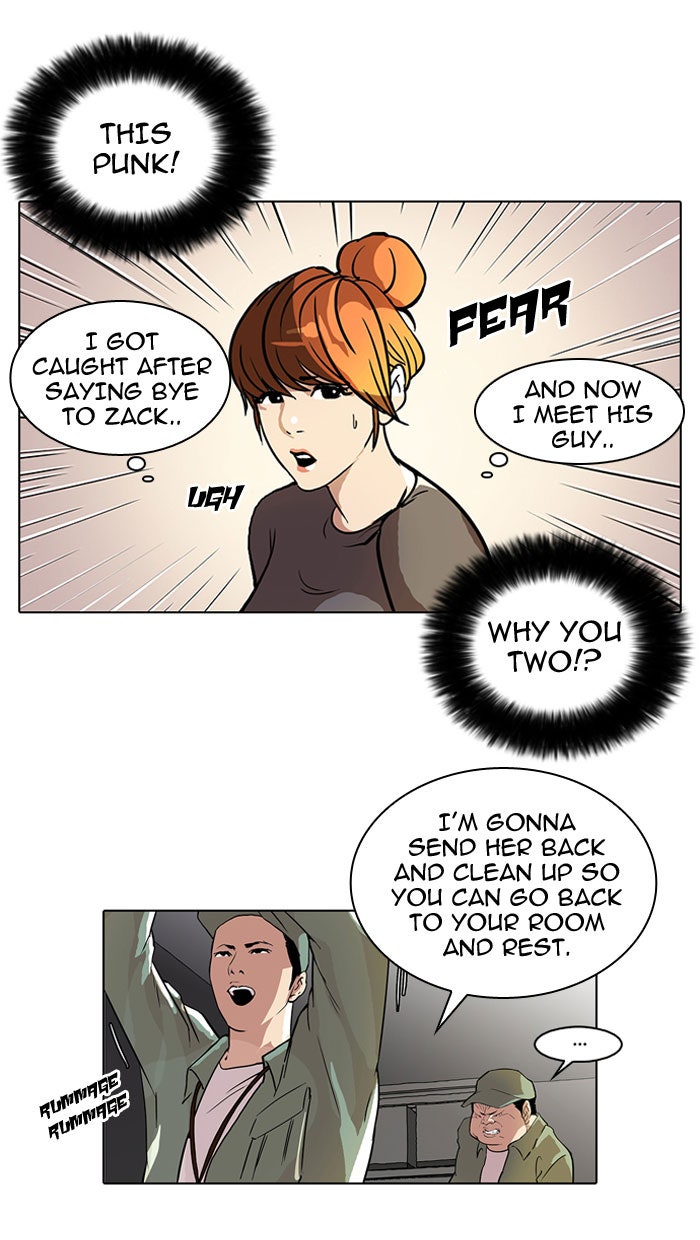 Read Lookism EN Manga Online
