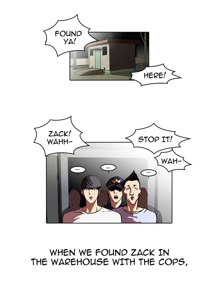 Read Lookism EN Manga Online