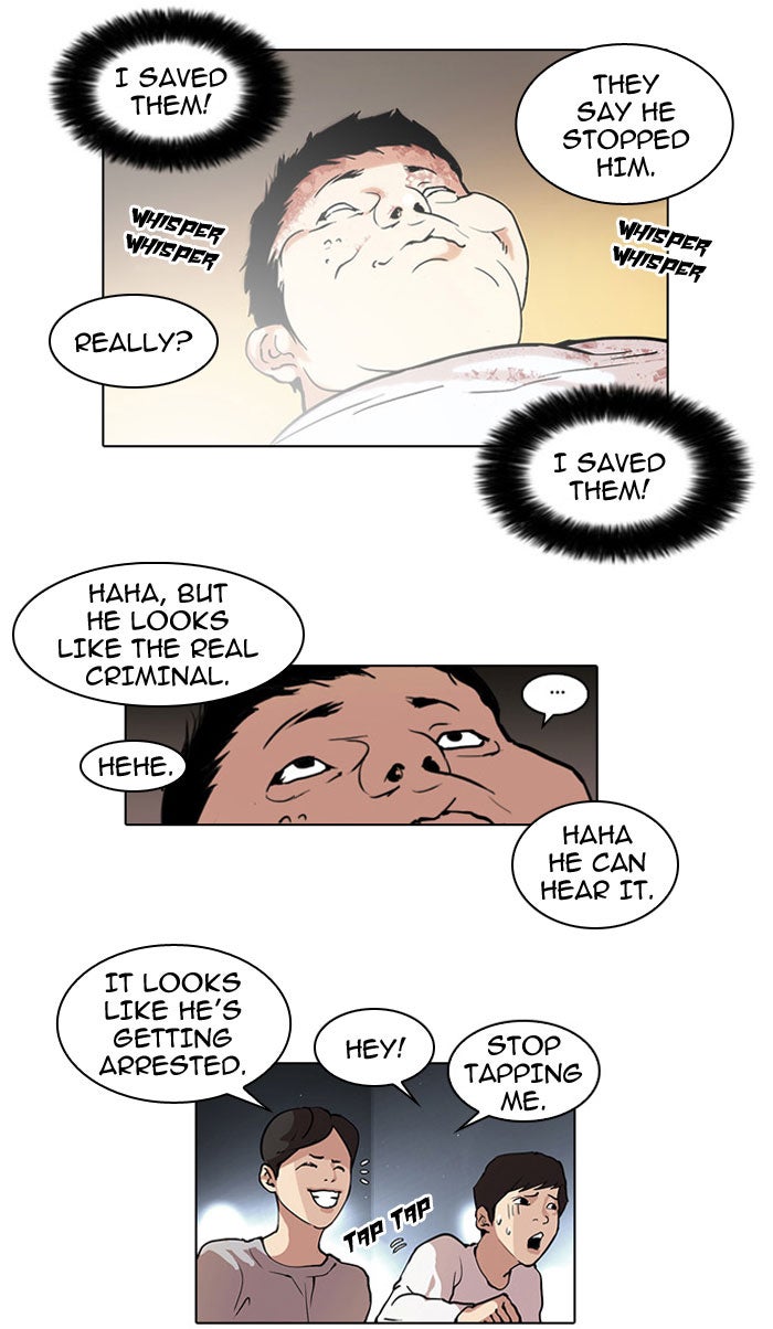 Read Lookism EN Manga Online