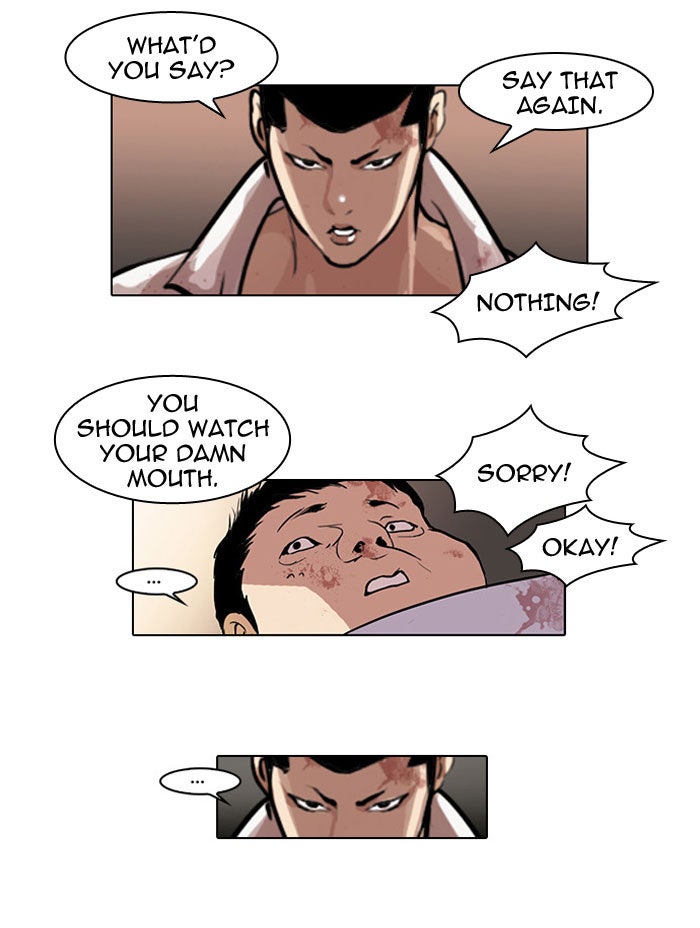 Read Lookism EN Manga Online