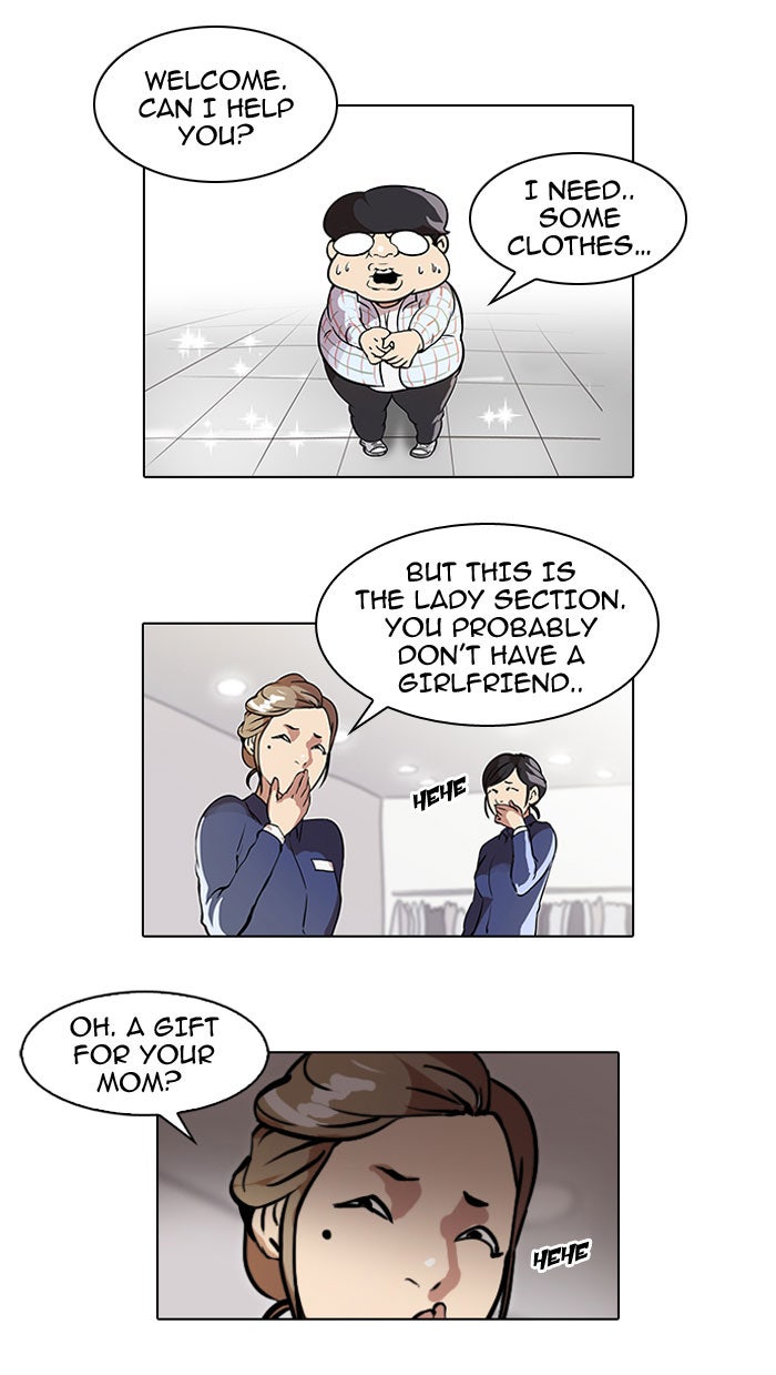 Read Lookism EN Manga Online