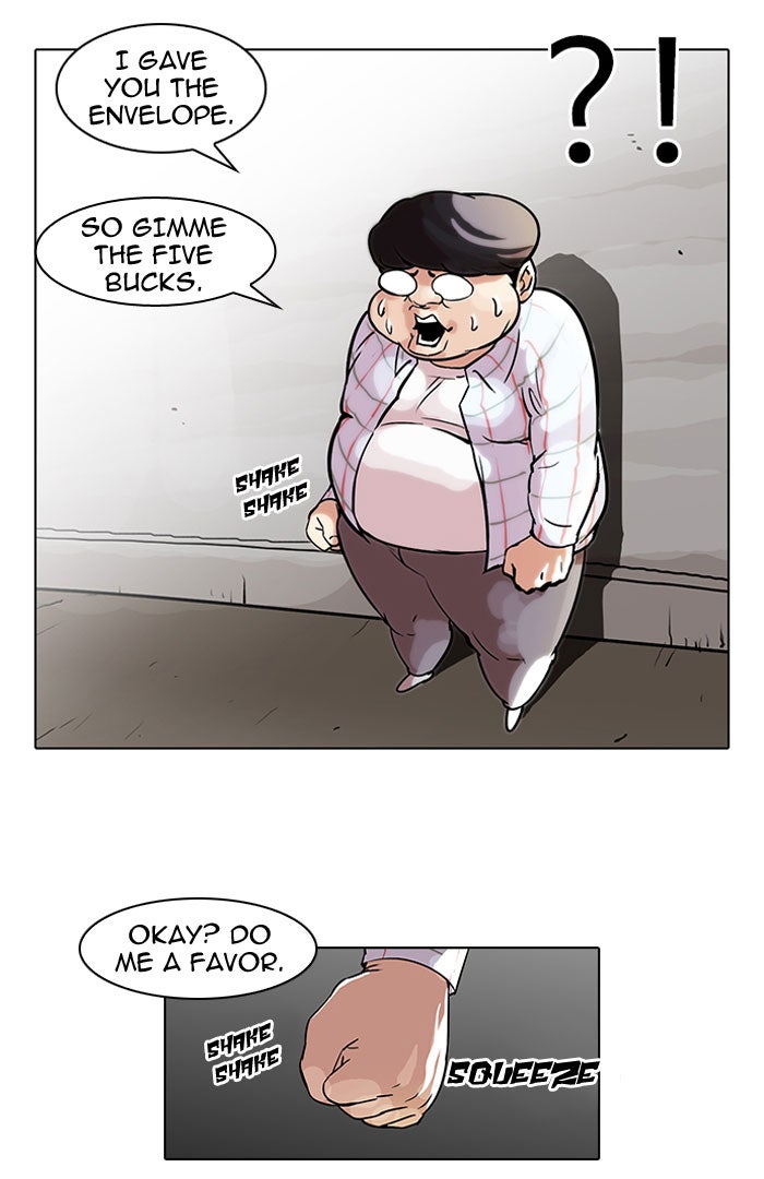 Read Lookism EN Manga Online