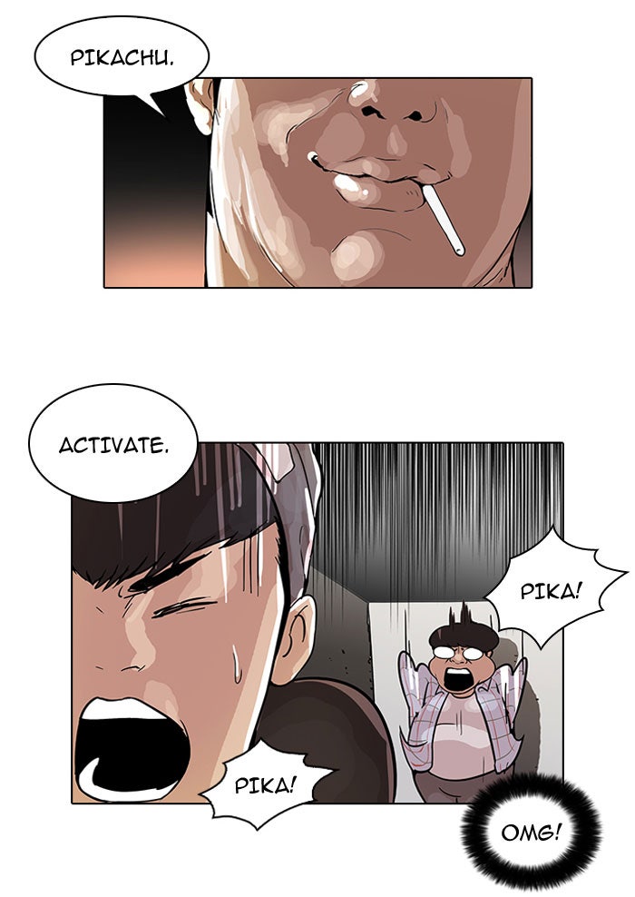 Read Lookism EN Manga Online