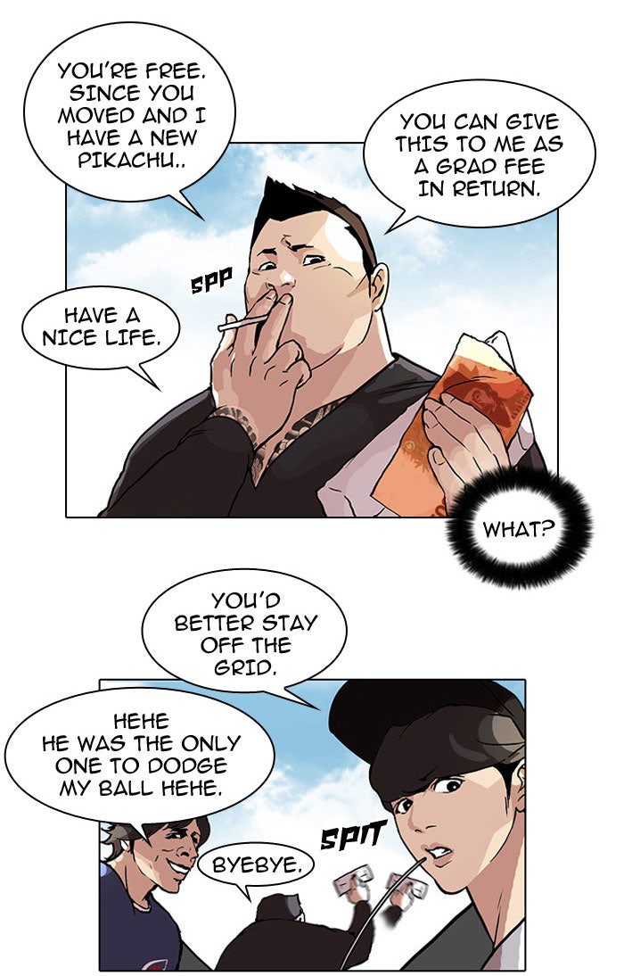 Read Lookism EN Manga Online