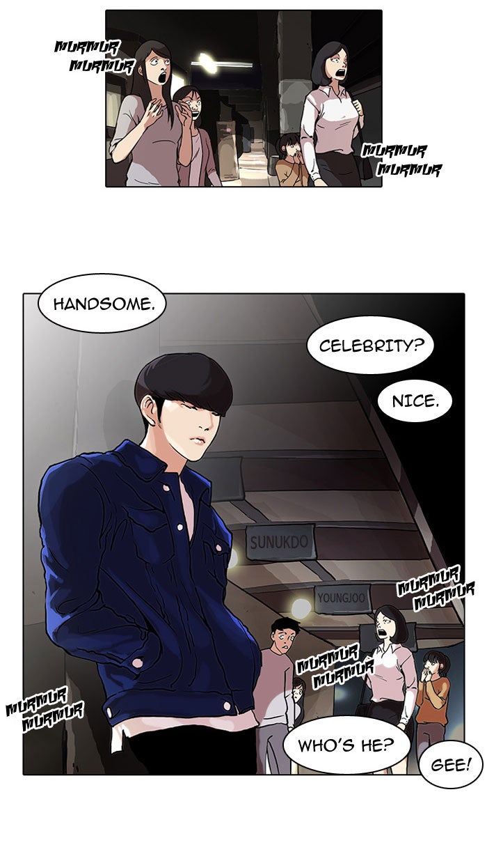 Read Lookism EN Manga Online