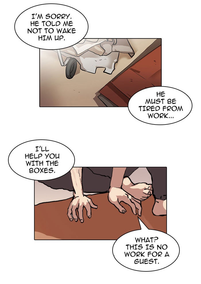 Read Lookism EN Manga Online