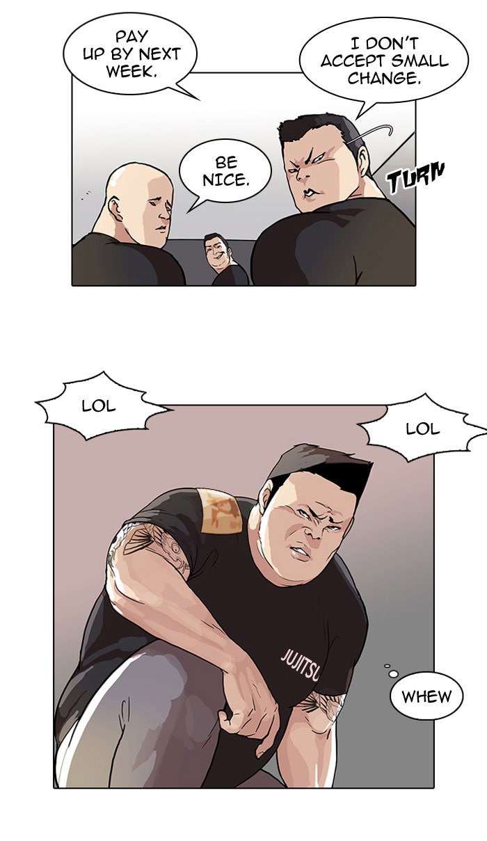 Read Lookism EN Manga Online