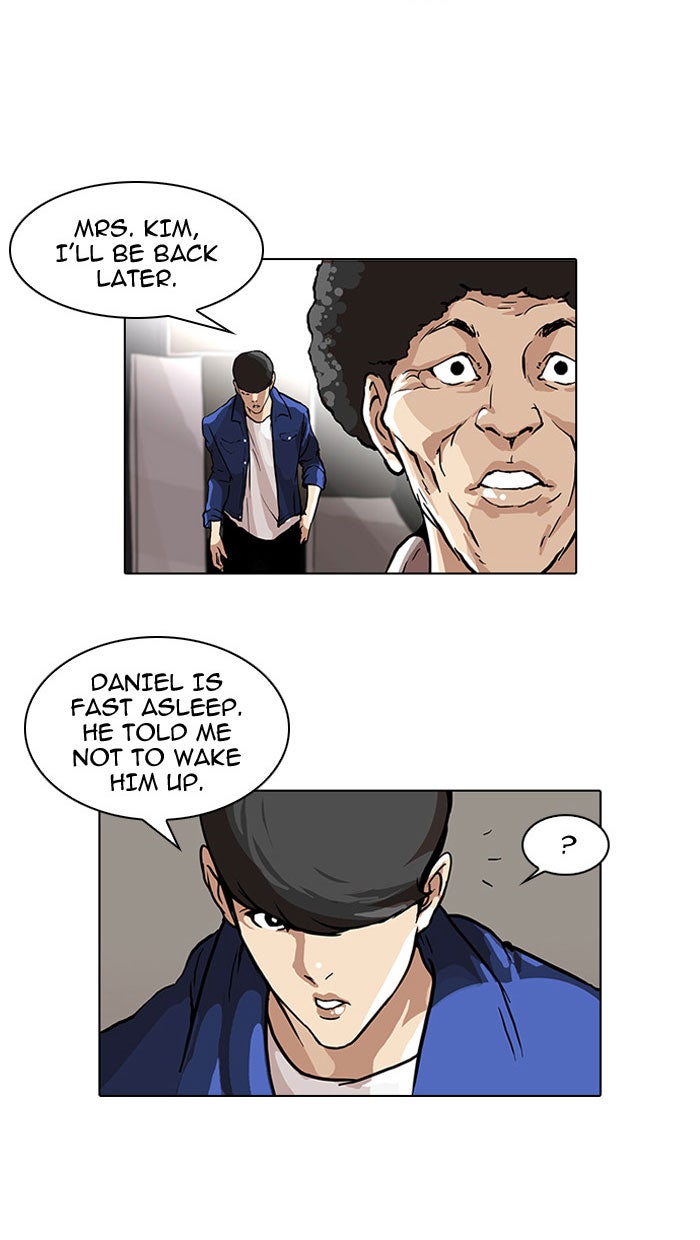 Read Lookism EN Manga Online