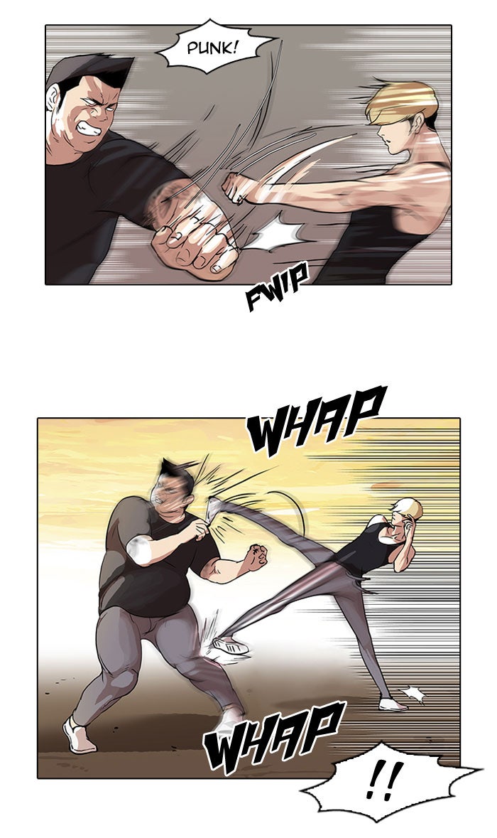 Read Lookism EN Manga Online