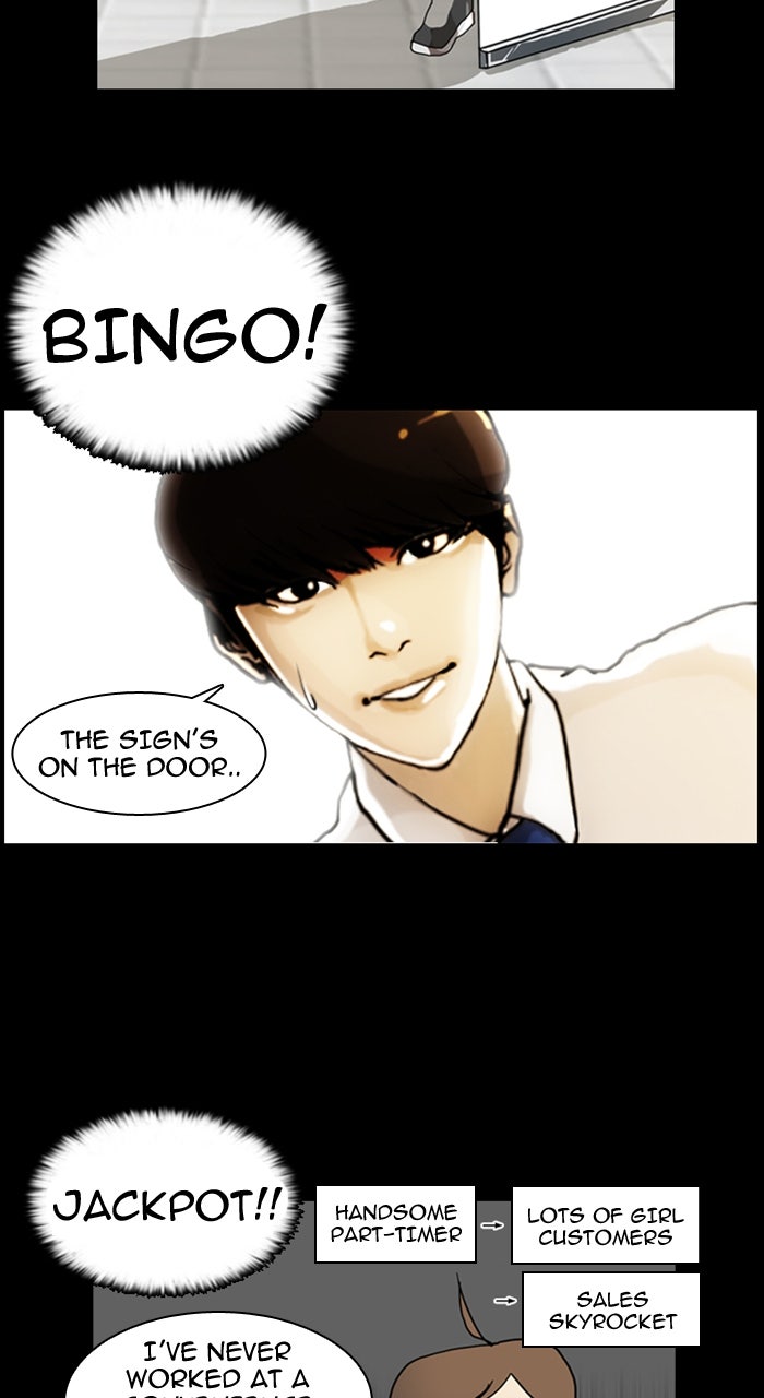 Read Lookism EN Manga Online