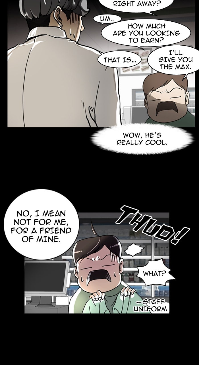 Read Lookism EN Manga Online
