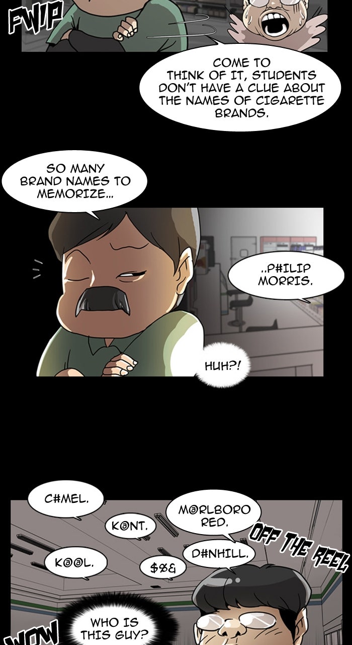 Read Lookism EN Manga Online