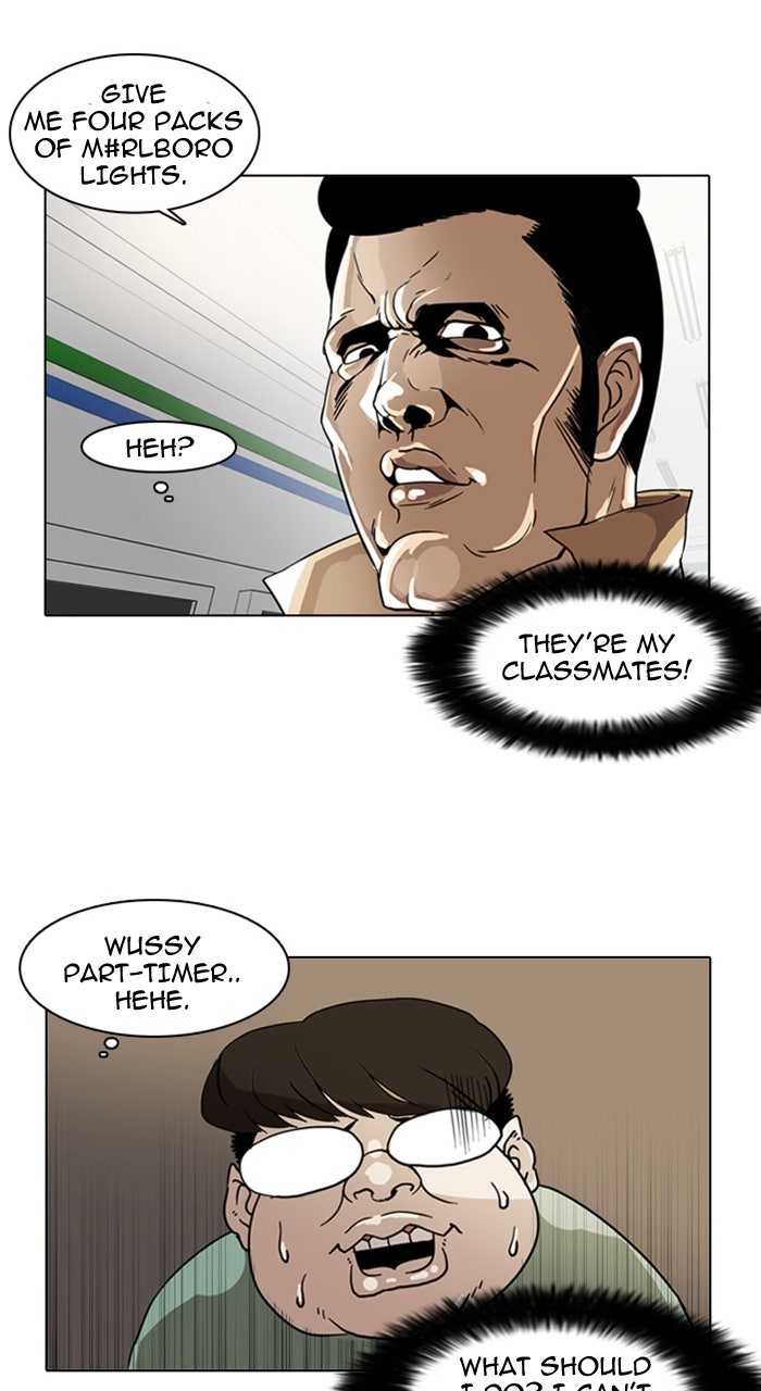 Read Lookism EN Manga Online