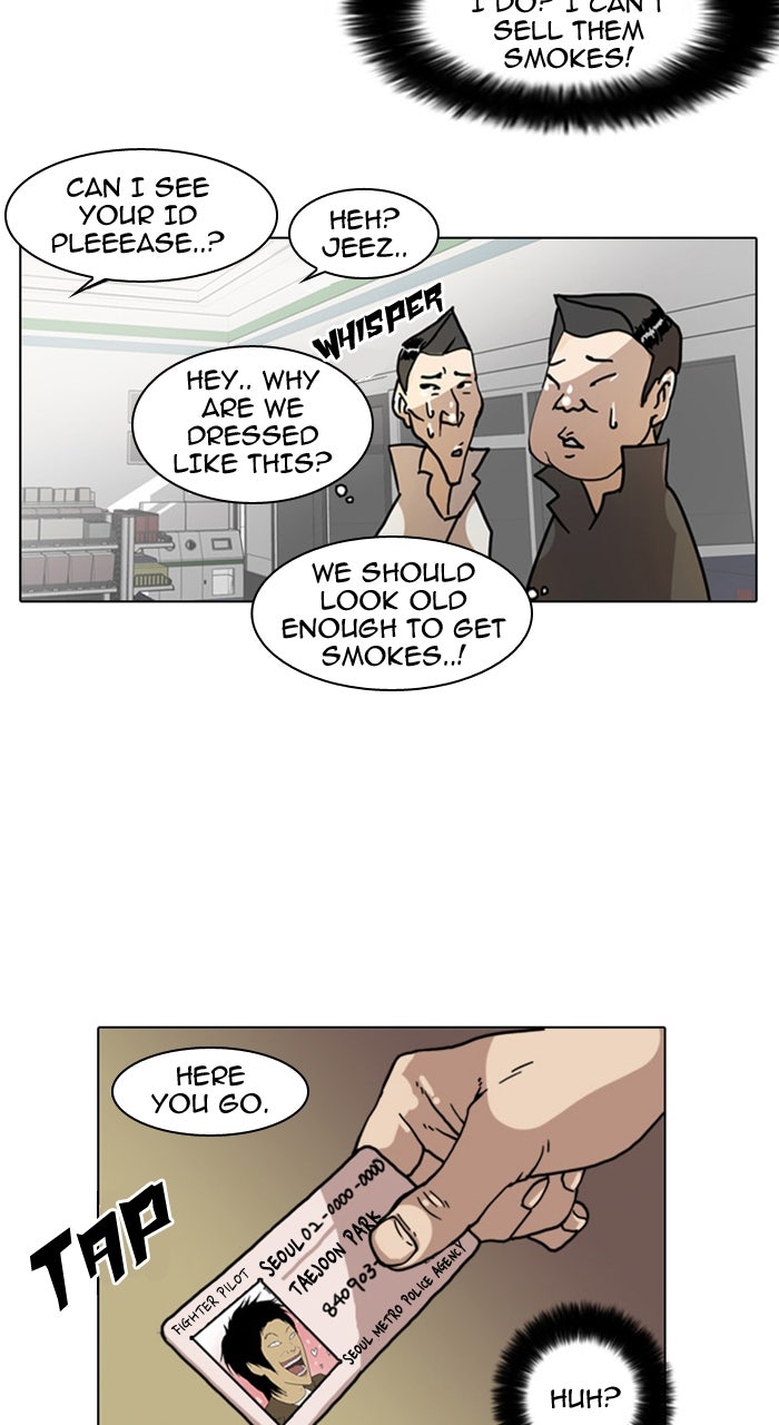 Read Lookism EN Manga Online