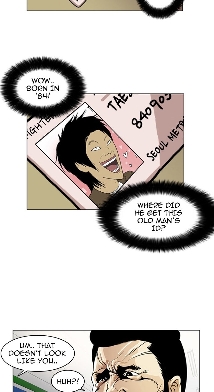 Read Lookism EN Manga Online