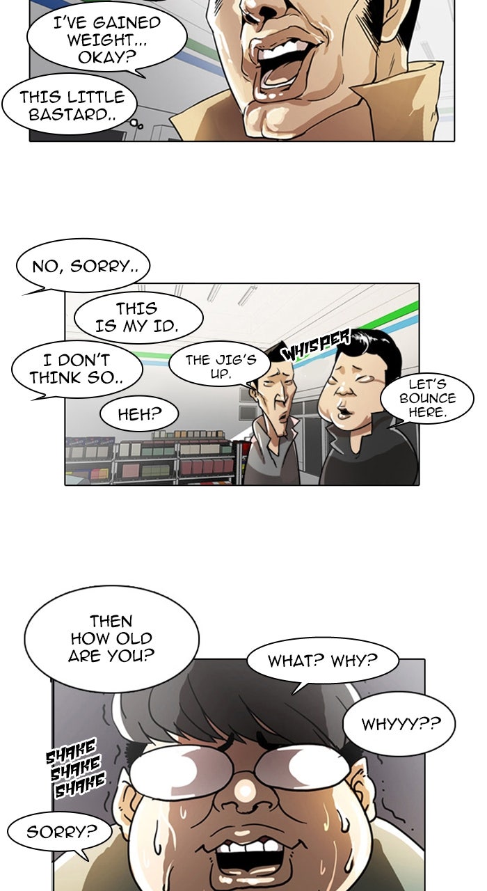 Read Lookism EN Manga Online