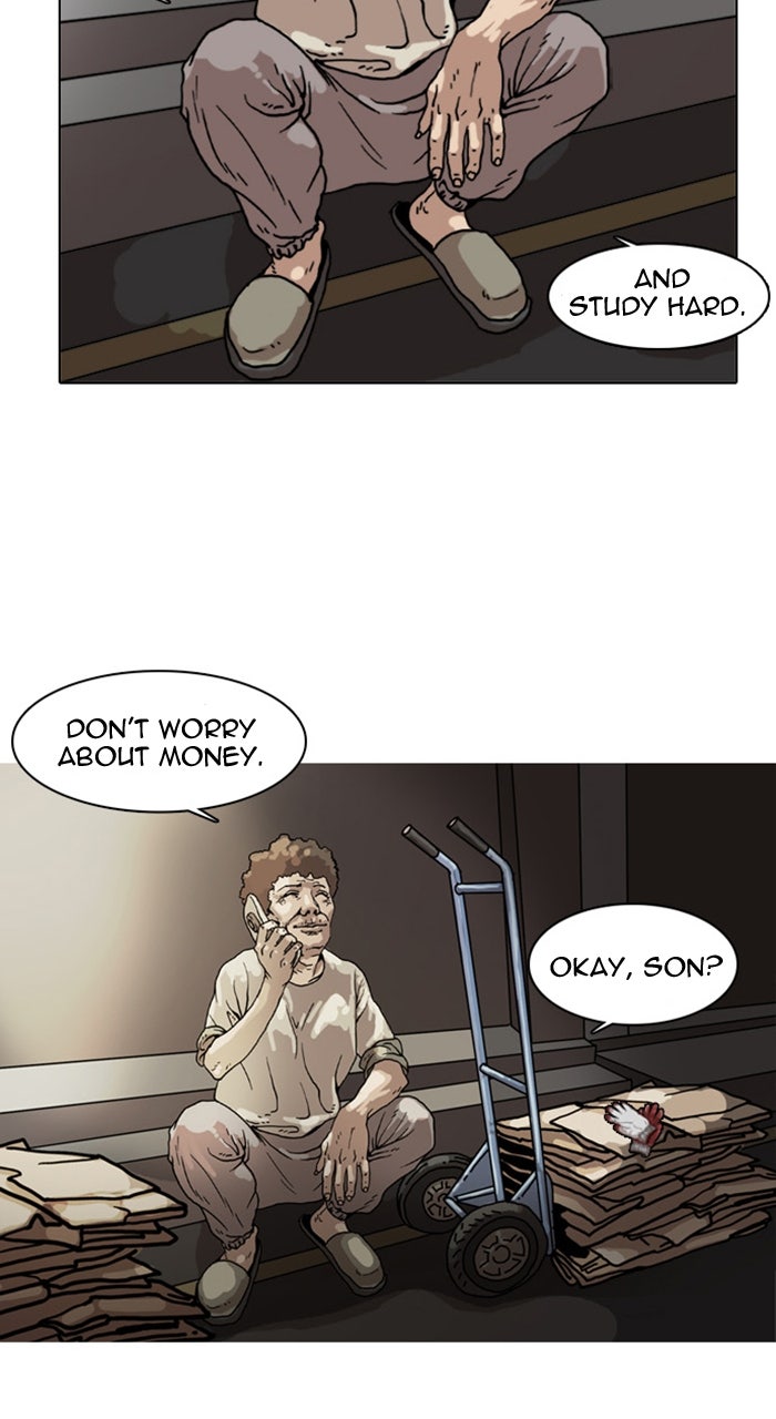Read Lookism EN Manga Online