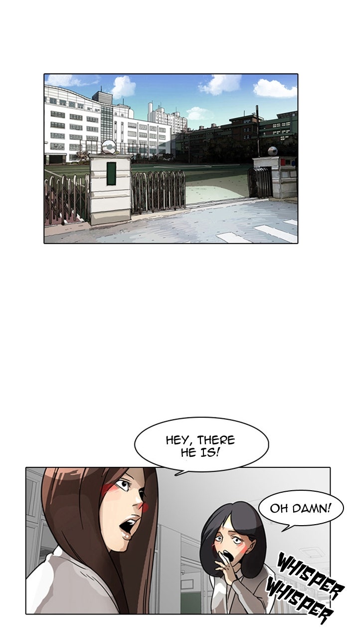 Read Lookism EN Manga Online
