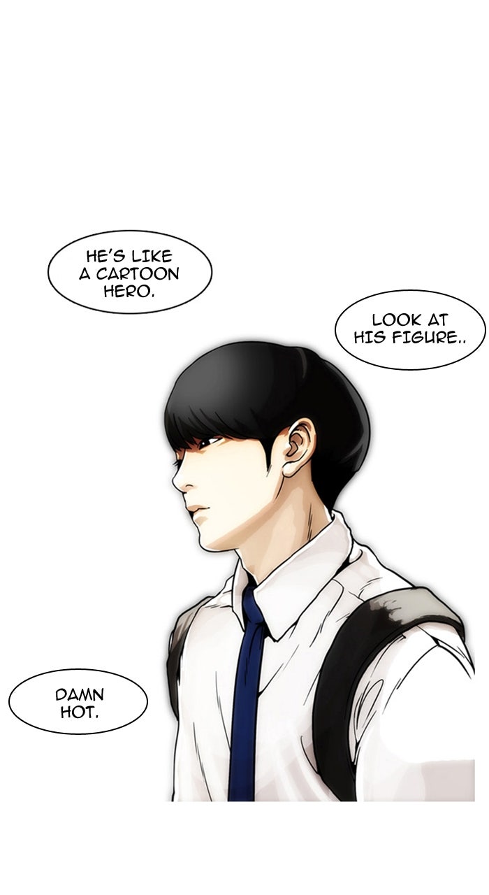 Read Lookism EN Manga Online