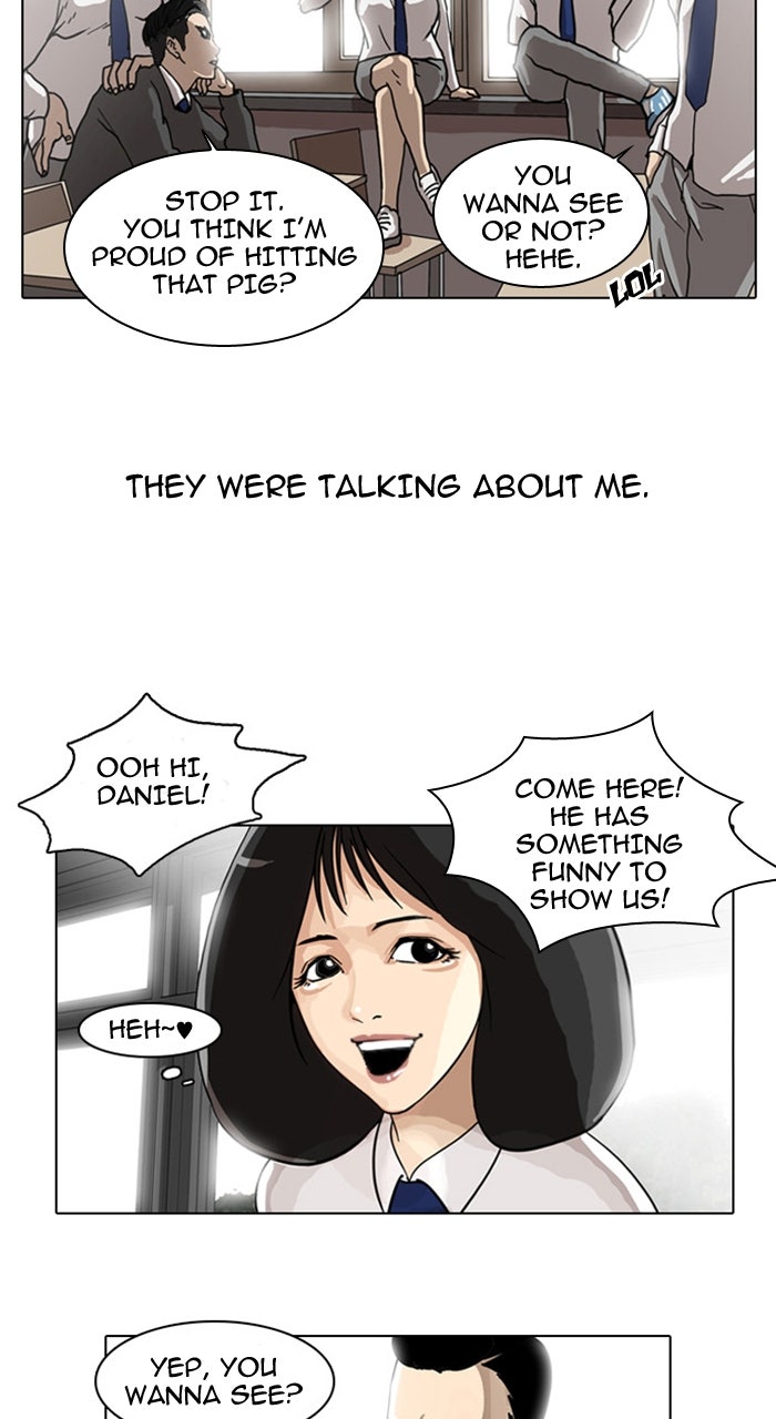 Read Lookism EN Manga Online