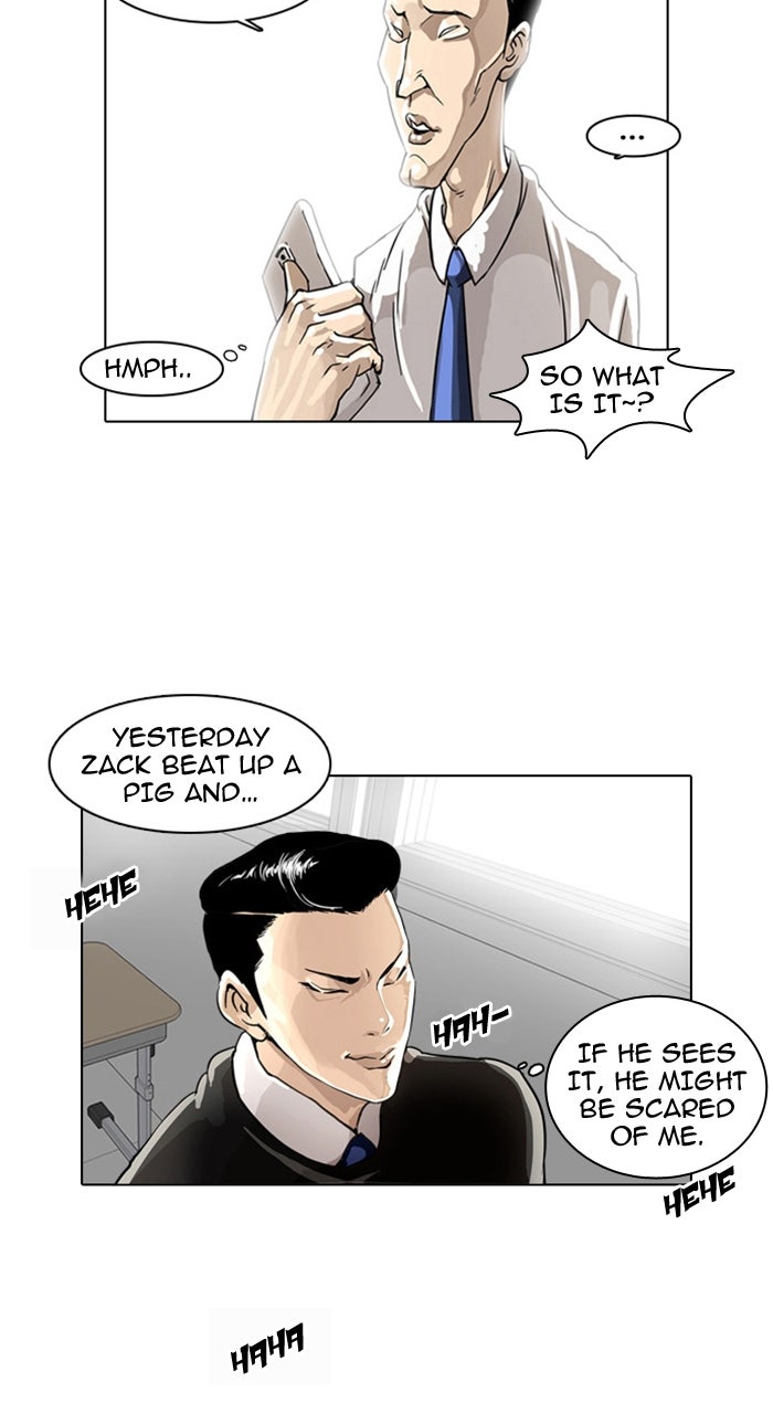 Read Lookism EN Manga Online