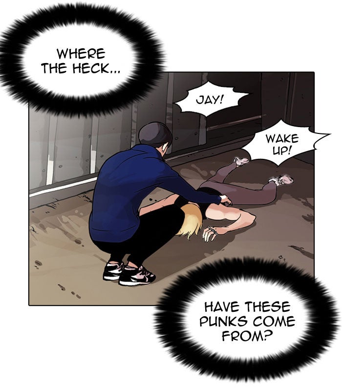 Read Lookism EN Manga Online