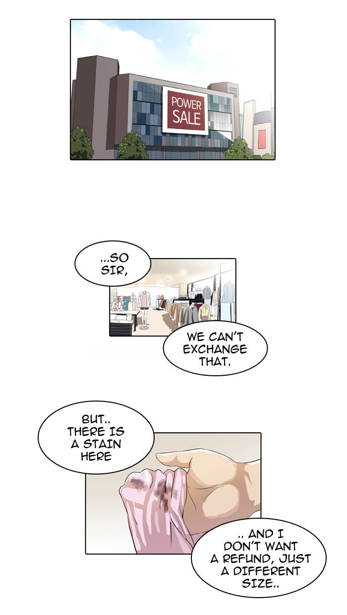 Read Lookism EN Manga Online
