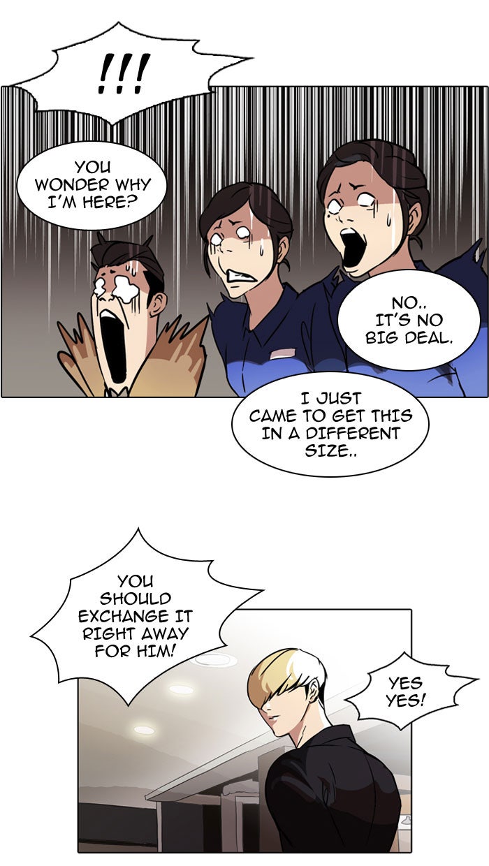 Read Lookism EN Manga Online
