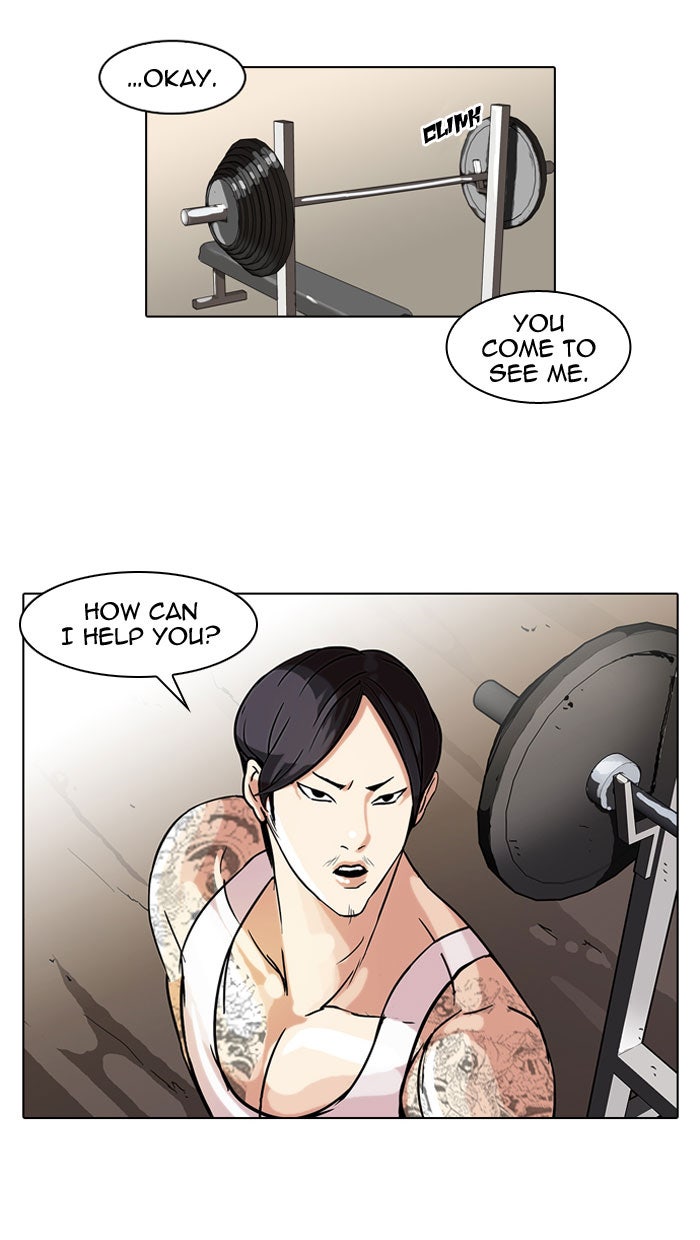 Read Lookism EN Manga Online