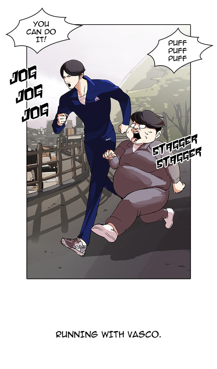 Read Lookism EN Manga Online