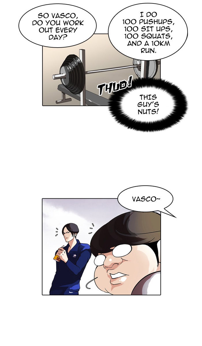 Read Lookism EN Manga Online