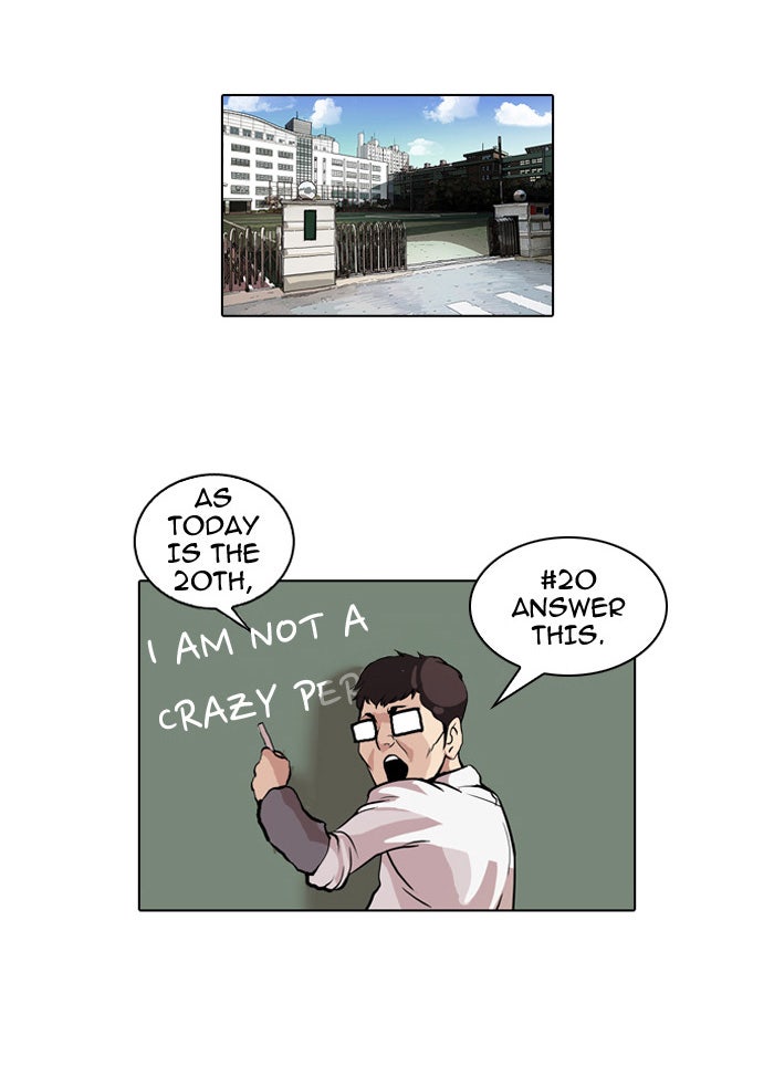 Read Lookism EN Manga Online