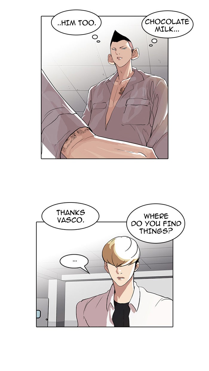 Read Lookism EN Manga Online