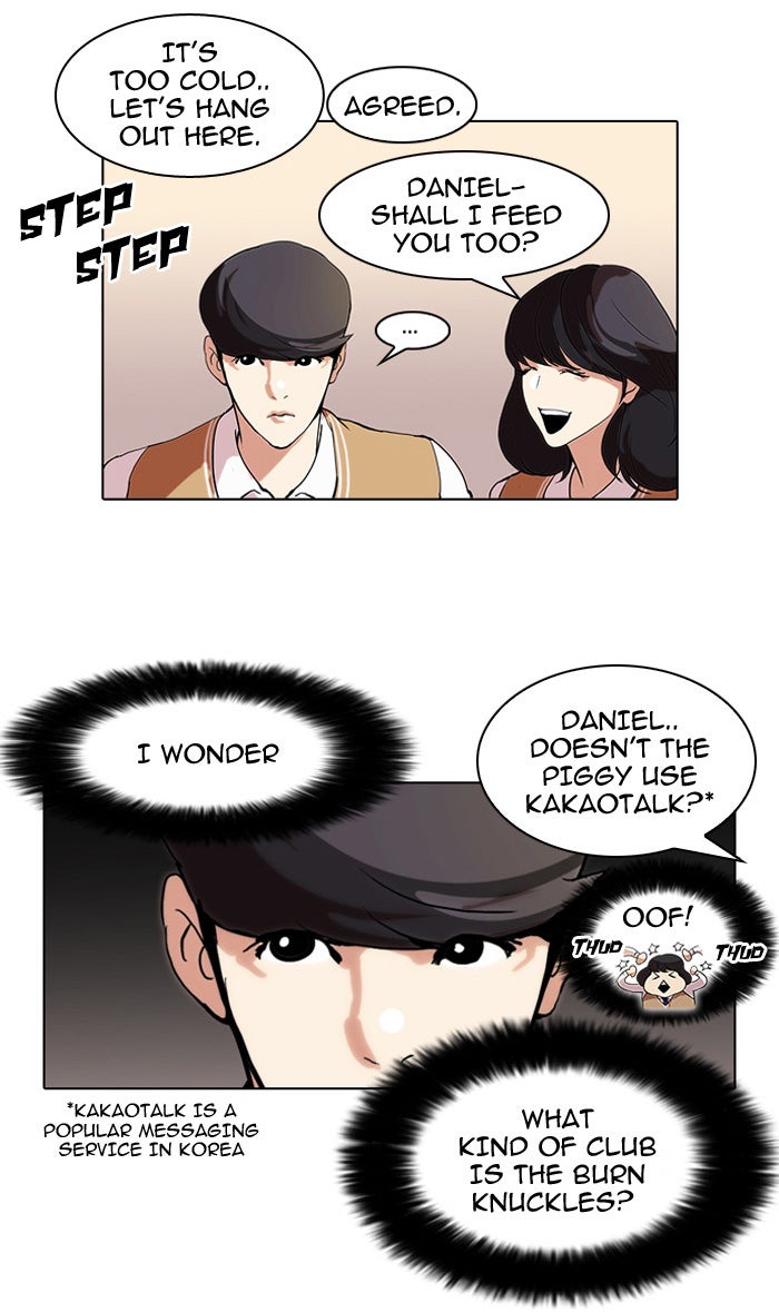 Read Lookism EN Manga Online