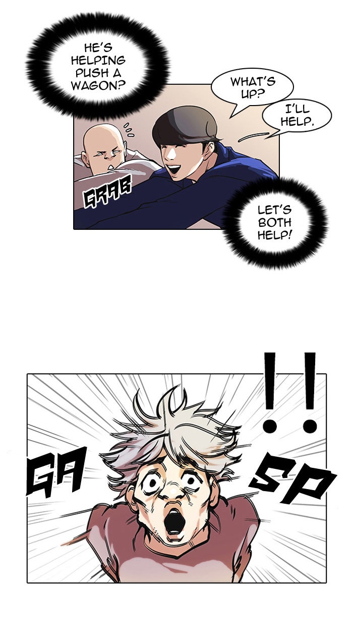 Read Lookism EN Manga Online