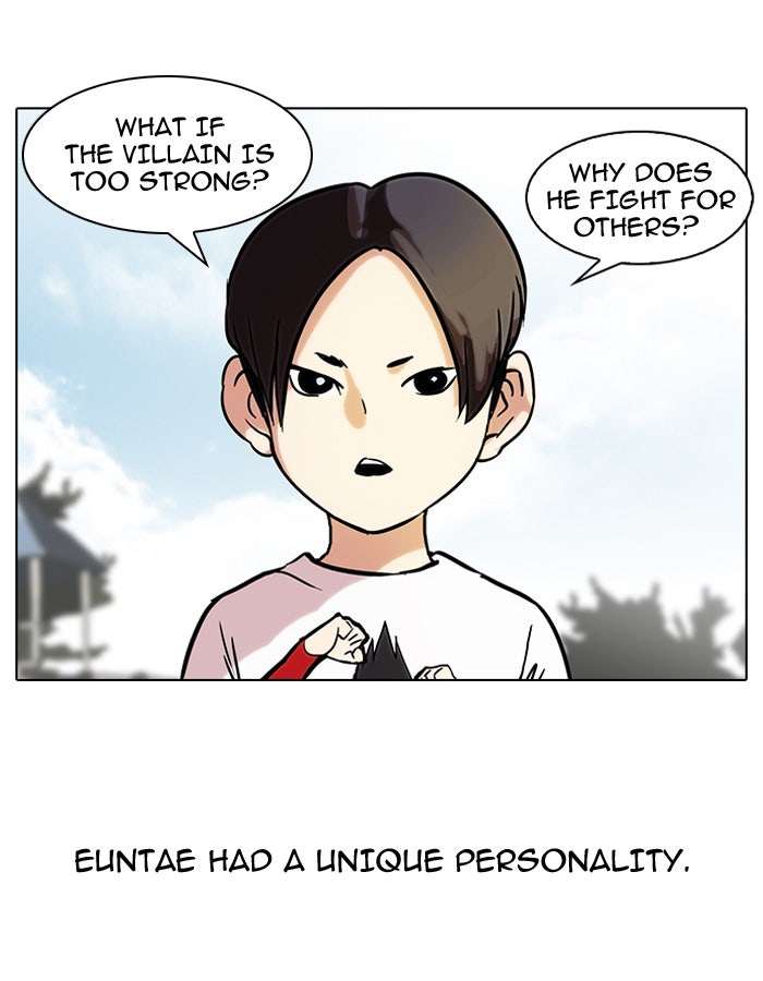 Read Lookism EN Manga Online