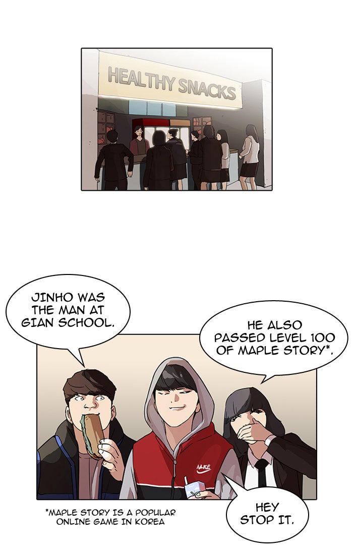 Read Lookism EN Manga Online