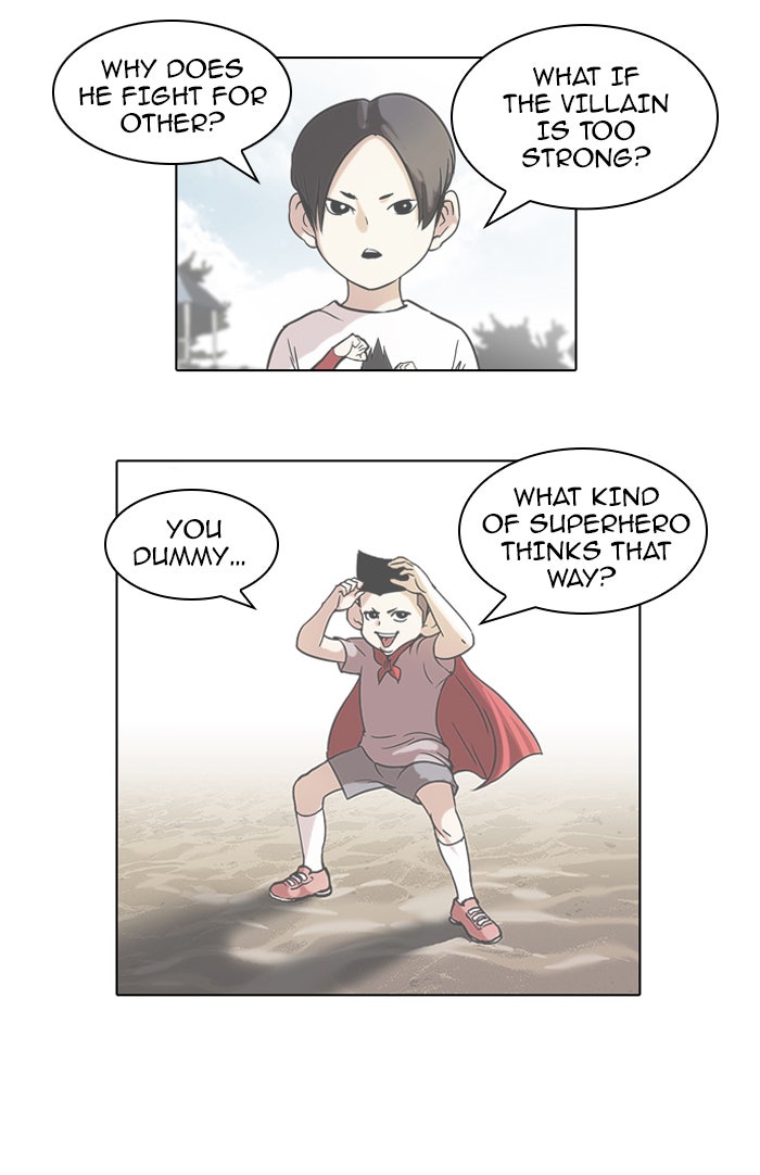Read Lookism EN Manga Online
