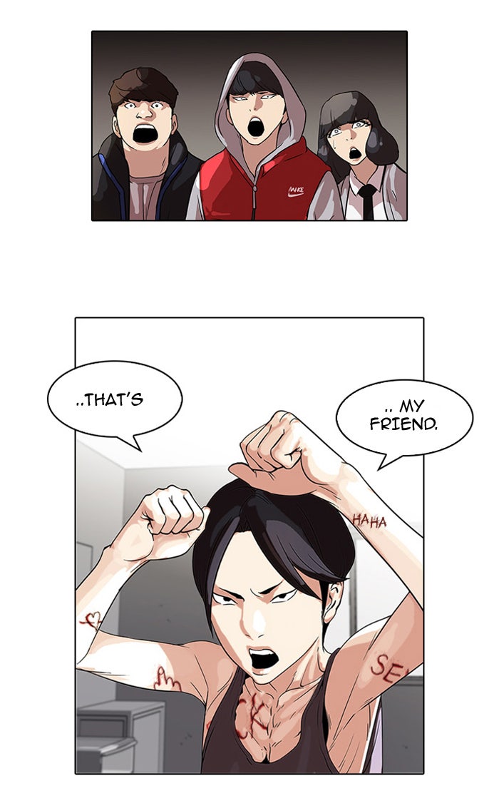 Read Lookism EN Manga Online