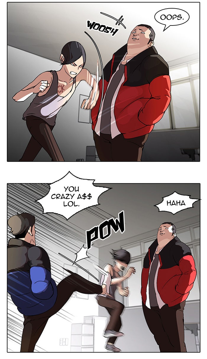 Read Lookism EN Manga Online