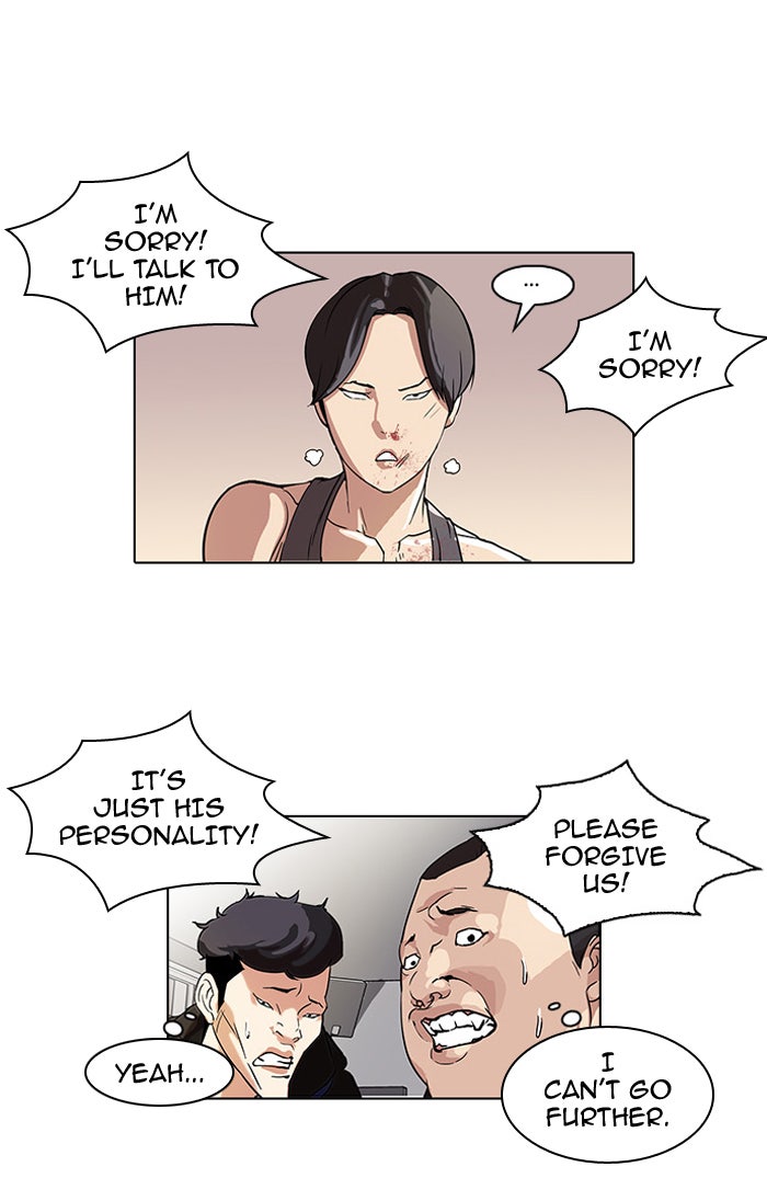 Read Lookism EN Manga Online