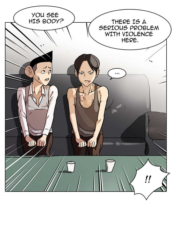 Read Lookism EN Manga Online