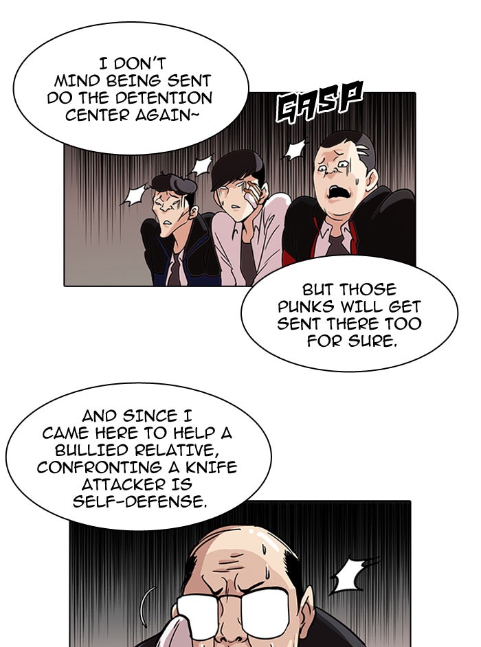 Read Lookism EN Manga Online