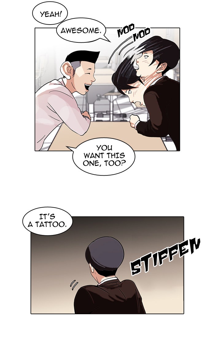 Read Lookism EN Manga Online