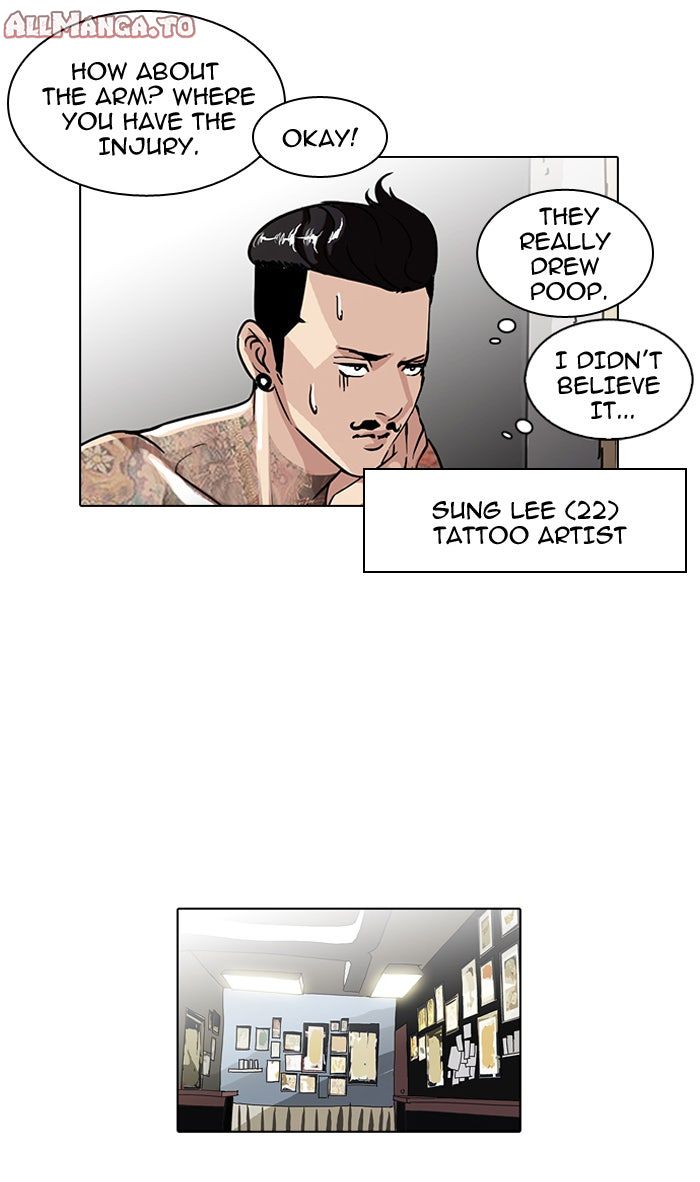 Read Lookism EN Manga Online