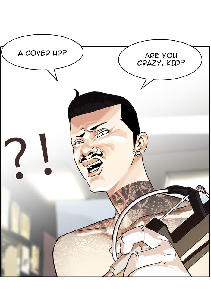 Read Lookism EN Manga Online